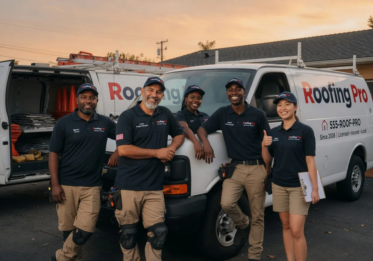 Roof Repair Near Me company in Parkville, MD