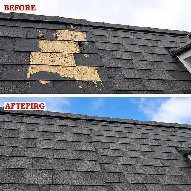 Roof Repair Near Me in Parkville, MD near me